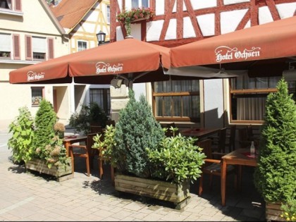 Foto:  Ochsen